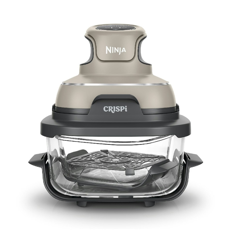 image 1 of Ninja CRISPi 4 in 1 Portable Air Fryer Stone FN101UKST