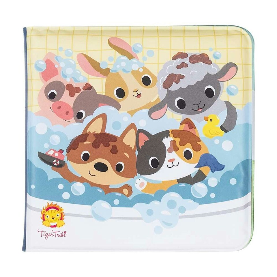 image 1 of Bath Book - Messy Farm