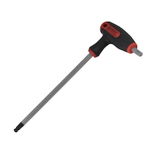 Teng T-handle Hexagon Driver - Multi Colour - 6.0mm