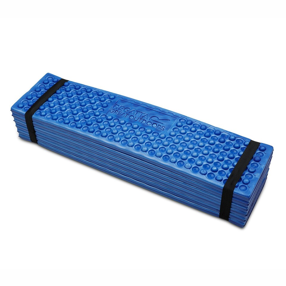 image 1 of Napa Folding Sleep Mat | Blue