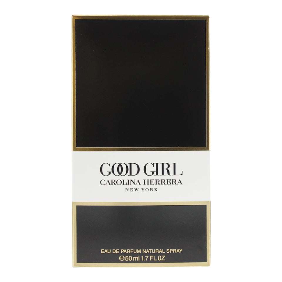 Carolina Herrera Good Girl Eau De Parfum 50ml | Black | Multi