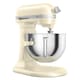image 3 of KitchenAid Artisan Almond Cream 5.6L Bowl Lift Food Mixer