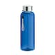 image 2 of MidOcean Utah Transparent Tritan 500ml Bottle - Royal Blue - One Size Blue | One Size