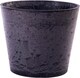 image 1 of Caesar 50cm Planter Marble Charcoal | Grey