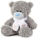 image 4 of Me To You Winter Tatty Teddy in Scarf