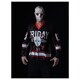 image 4 of Friday the 13th Hockey Top Fancy Dress Costume Adult Mens Extra Large | Multi | XL