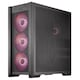 image 3 of ASUS TUF Gaming GT302 ARGB ATX Mid-Tower Case Black - 90DC00I0-B19000