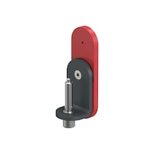 Scangrip Magnetic Bracket - Multi Colour - 120mm, Holding Force: 21.5kg or 210N Multi