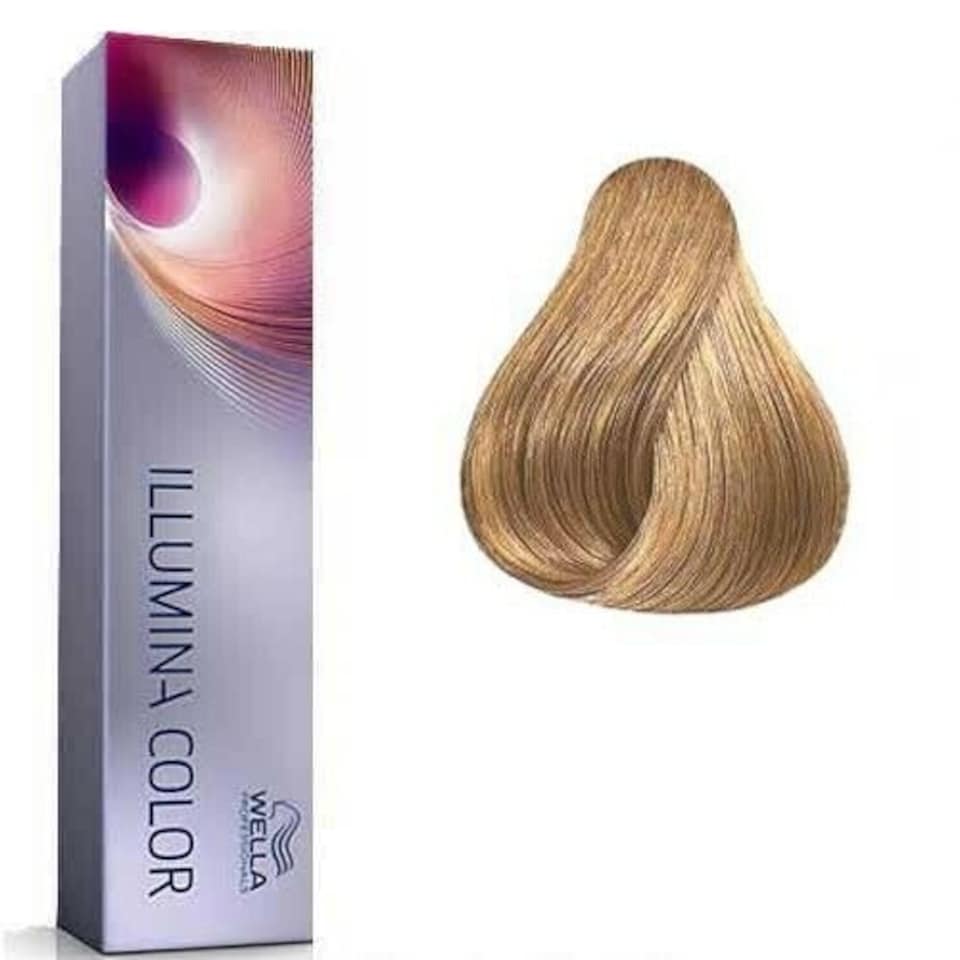 image 1 of WELLA illumina Hair Colour Permanent Hair Dye 60 ml Multi | 10-05