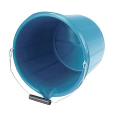 Lincoln Stable Bucket - Light Blue - 14L