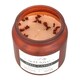 image 2 of Rose Petal Infused Spell Jar Candle - Self Love