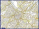 image 2 of A-Z Map of  Sheffield 1000 Piece Jigsaw
