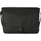 image 1 of Bullet Omaha Recycled Shoulder Bag - Solid Black - One Size Black