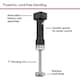image 2 of KitchenAid Go Cordless Hand Blender Without Battery