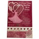 image 1 of I Love you More Then Words Can Say Sentimental Verse Valentine's Day card