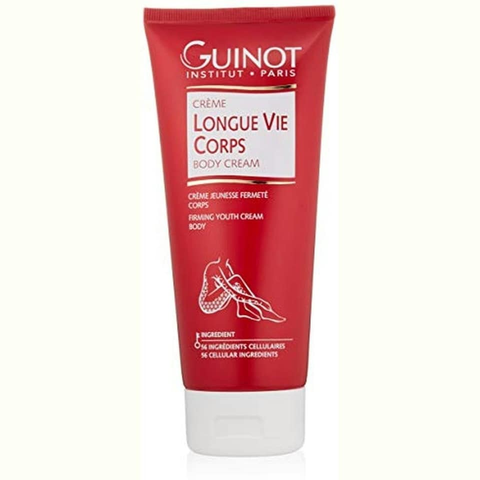 image 1 of Guinot Longue Vie Corps Body Youth Care Luxurious Body Firming Cream 200ml