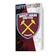 image 1 of West Ham United FC Birthday Card