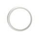 image 1 of Securlec Round Central Reducer | White | White | 4in | 1