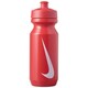 image 1 of Nike Water Bottle - Red/White - One Size
