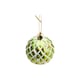 image 4 of Living and Home 16Pcs Christmas Hanging Ball Decorations