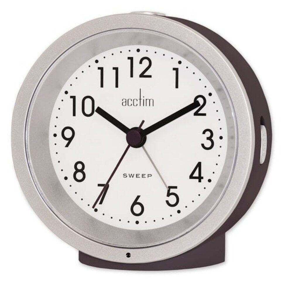 image 1 of Acctim Caleb Soot Clock