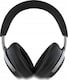 image 4 of Guess PU Leather Script Logo ANC/ENC Wireless Headphones with Studio Quality Sound Black - GUBHC22PSFCSMK