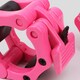 image 3 of Phoenix Fitness Barbell Clamps 2 Inch Pink