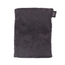 Fashy Rapeseed Heat Pack with Plush Cover - Dark Grey