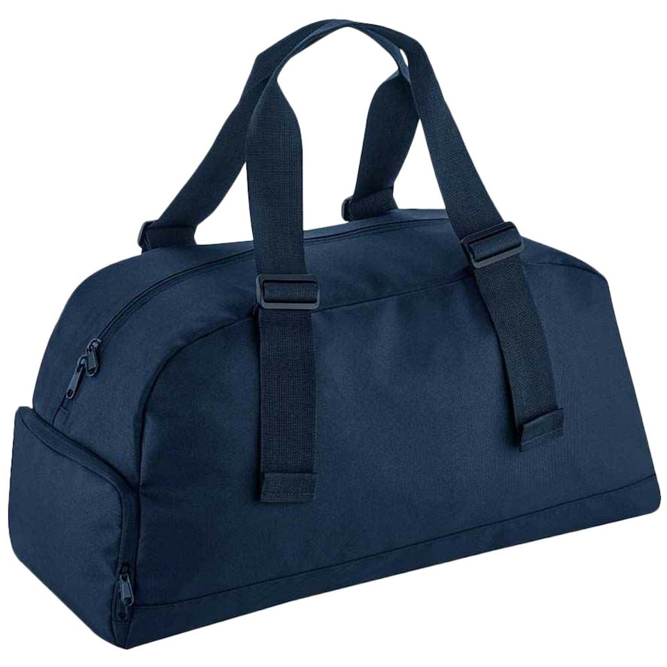 image 1 of Bagbase Essentials Recycled Holdall - Navy - One Size
