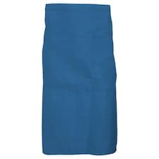 Dennys Unisex Adult Polyester Pocket Waist Apron | Green | Sea Grass | One Size | 1