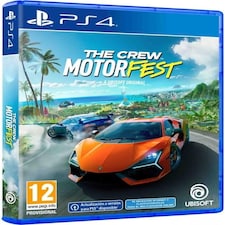 The Crew: Motorfest PS4