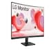 image 3 of LG Electronics Curved Wide screen Monitor 32MR50C-B, 32 Inch, Full HD 1080p, 100Hz, 5ms GtG, VA Panel, AMD FreeSync, Smart Energy Saving, Anti-Glare, HDMI, Matte Black | Black | Black | 80 cm (31.5")