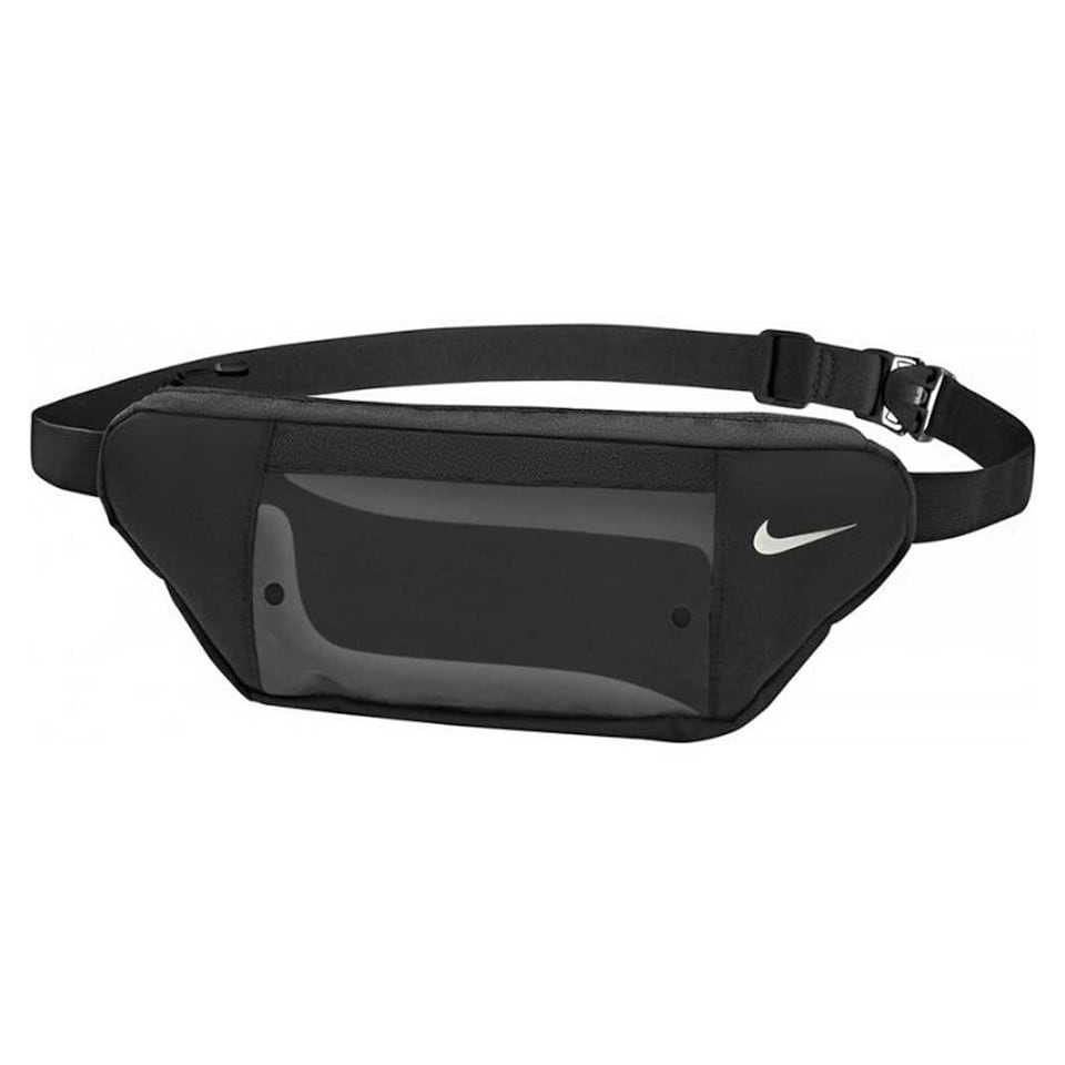 image 1 of Nike Waist Bag - Black - One Size Black