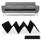 image 1 of 3 Seater Sofa Couch Protector Support Board Furniture Strengthener Seat Saver
