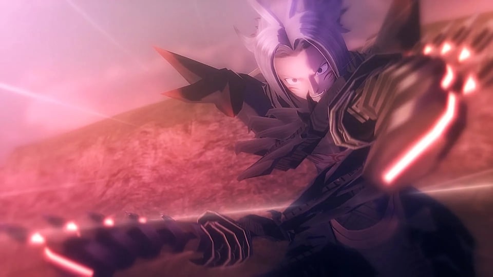 image 1 of .hack//G.U. Last Recode (ASIAN IMPORT - English In Game) Nintendo Switch