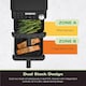image 9 of Hamilton Beach XXL Dual Stack 11L Air Fryer