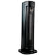 image 2 of Igenix IGHT020DB Oscillating Tower Heater with 3 Heat Modes, Black