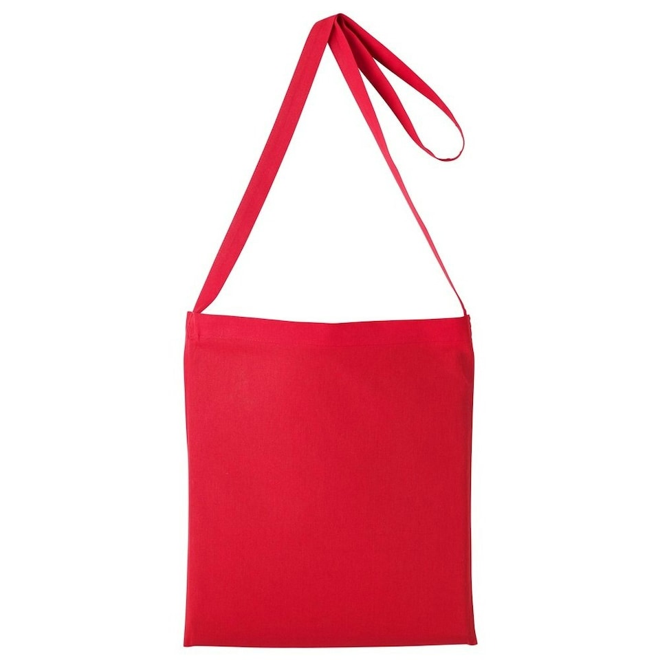 Nutshell One-Handle Bag - Fire Red - One Size Red