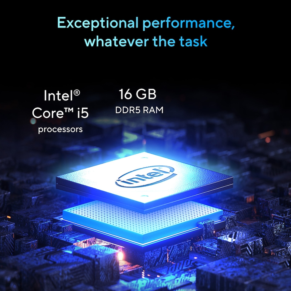 image 1 of ASUS ExpertCenter P500 SFF P500SV Intel Core i5-13420H 16GB RAM 512GB SSD W11P