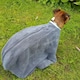 image 4 of Henry Wag Dog Drying Coat - Grey - XL
