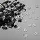 image 1 of 14g Black & Silver Happy 16th Birthday Confetti