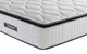 image 3 of SleepSoul Bliss 800 Pocket Memory Pillow Top Mattress King Size | White | 1