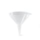 image 4 of Plasticforte Funnel - Clear - 8cm