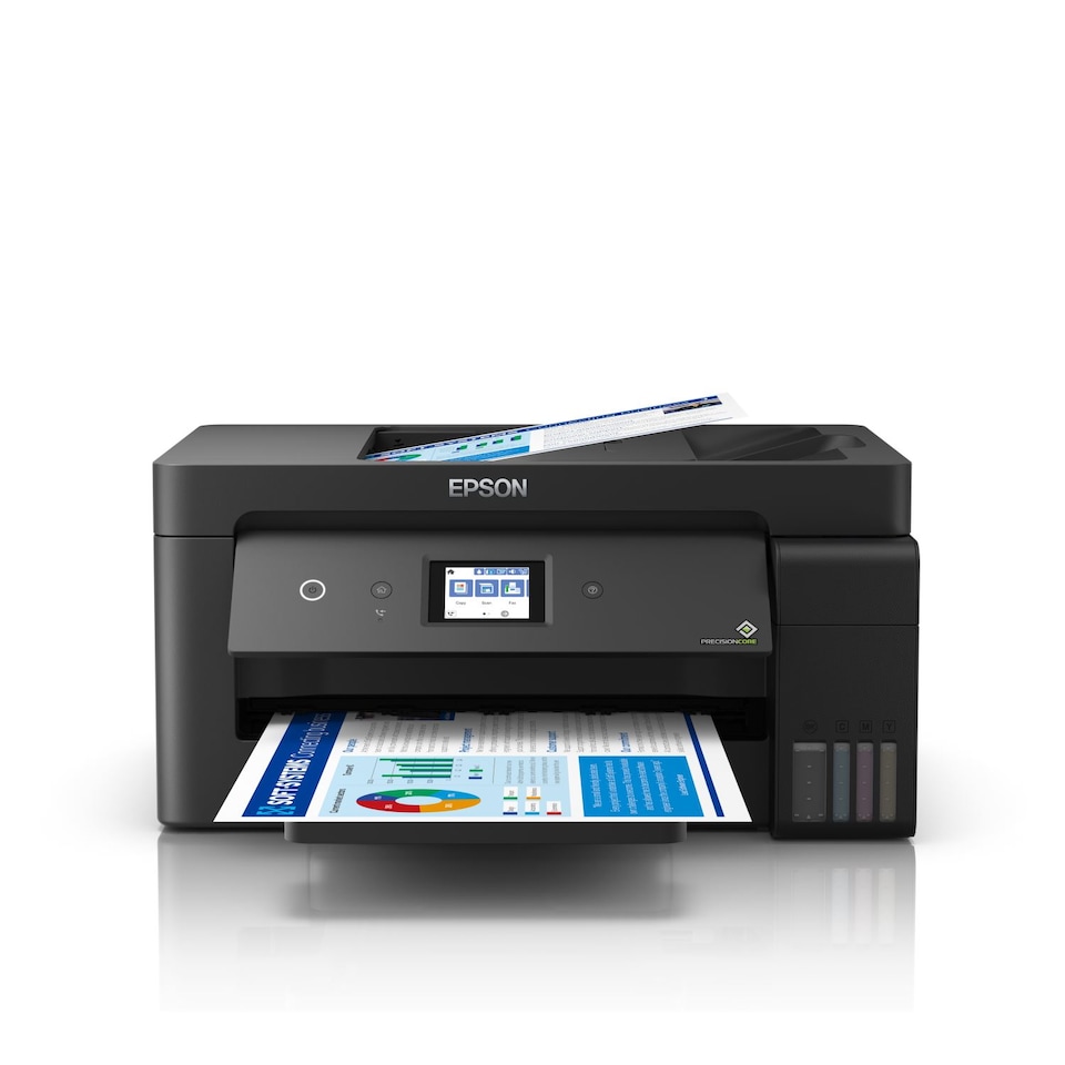 image 1 of Epson Ecotank ET-15000 A3 All In One Inkjet Color Printer C11CH96401CA