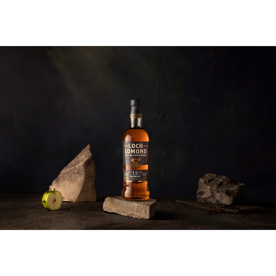 image 1 of Loch Lomond - Inchmoan Single Malt Scotch 12 year old Whisky