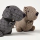 image 3 of Homescapes Dog Door Stop - Set of 2 - Animal Door Stops