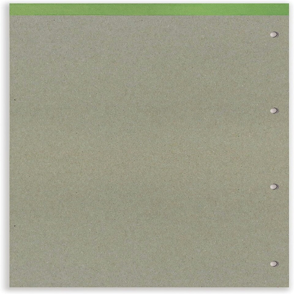 image 1 of A4 160 Pages Ruled Feint with Margin Refill Pad