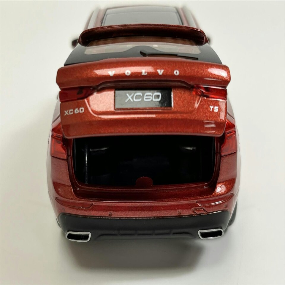 image 1 of Volvo XC60 Fusion Red LHD 1:32 Scale Tayumo 32100114