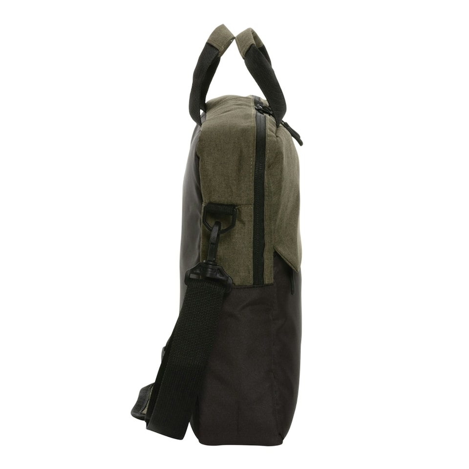 image 1 of XD Collection Kazu RPET Aware Laptop Bag - Green - One Size | Green