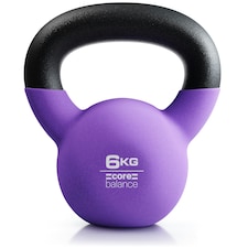Neoprene Kettlebell (6kg)